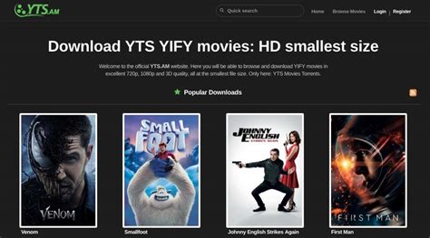 The 5 Best Yify Proxy Sites Still Working in 2024!